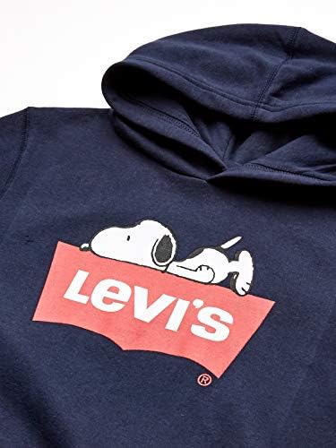 Levi's Boys 'Toddler Batwing Pulover Hoodie