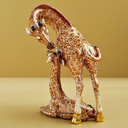 Rucinni Giraffes Jewel kutija
