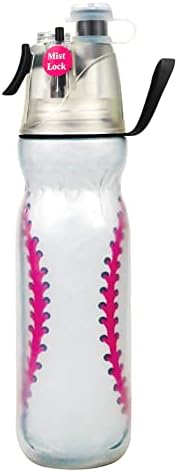 2-in-1 maglica za bejzbol vode boce-dječje boca za boce za vodu Sportska izolirana boca vode Pomoću vam ohladi brzo utamnjeva žeđ bočica za pucanje bez ikakvog otporna na otpornost na teretanu