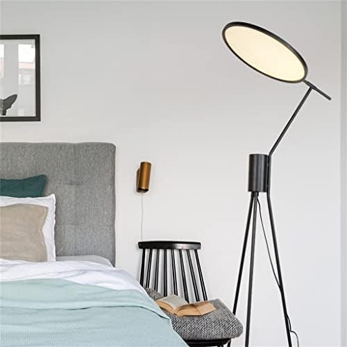 NisedFy LED podne podne lampe Nordijski stil Svjetlo odbija jednostavno osvjetljenje luksuznog dizajna Dnevna soba Rasvjeta