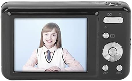 Prenosiva digitalna kamera sa 2.7 in ekranom, 8x zumom 48mp HD digitalna kamera vlogging kamera za djecu početnike, podržava proširenje