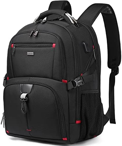 Duslang Travel Happpack, 45l ruksaci velikog kapaciteta za muškarce, vodootporan fakultet Airline odobreni ruksak poslovnog rada s