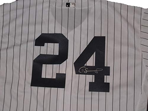 Gary Sanchez AUTOGREME Njujork Yankees Pinstripe dres W / Dook, Slika Gary potpisao za nas, PSA / DNK Ovjerenik, New York Yankees,