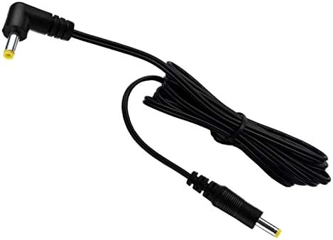 UpBright DC produžetak kabl za napajanje kompatibilan sa JVC AA-P30 AA-P30U Aap30u AC Adapter/punjač kamkorder GY-HD100 GY-HD100U