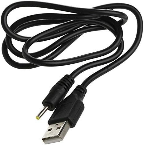 PPJ USB do dc punjenja kablovski punjač za napajanje za punjač za napajanje Lexibook Junior tablet MFC270 MFC270E MFC270EN MFC270E