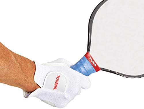 Tourna Sportska rukavica za tenis i Piklball-muški pun prst