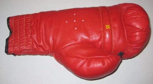 JOE i MARVIS FRAZIER potpisali su EVERLAST bokserske rukavice sa PSA COA potpisanim bokserskim rukavicama
