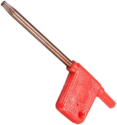 HAOSEN LUCKY Strug indeksirani karbidni umetak alat Bit Set T15 ključ Zastava Torx ključ za CNC strug alat za struganje Strug alat