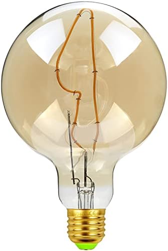 Knife Shape Filament dekorativna Tabela lampa sijalica, 4W Vintage Edison sijalica LED dekoracija sijalica dimabilne sijalice E26