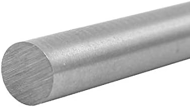 X-DREE 7.5 mm Dia 100mm Dužina HSS okrugla osovina štap Bar Strug alati siva (7.5 mm Dia 100mm Longitud HSS Barra de varilla de eje