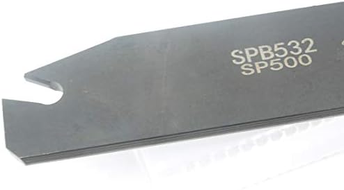 SPB532 SPB32 - 5 Blade Grooving dubljenje alat Cut Off Plate alat za SP500 ZQMX5N umetaka