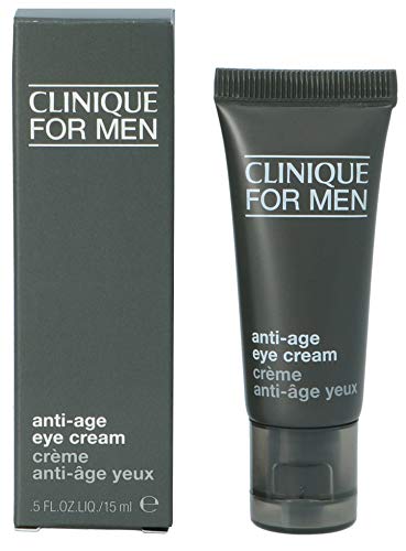 Clinique Anti-age krema za oči za muškarce, 0,5 unce