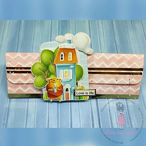 Obucite moj Craft Collection Kit-Berry & Jerry