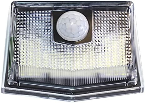 VKVWIV senzor kretanja na otvorenom sjenilama sjenila za podne svjetiljke Entelechy solarni senzor pokreta LED zidovima vanjskim stazom