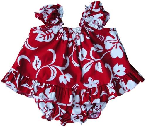 RJC Baby Girls Classic Hibiscus Puff rukava 2pc set