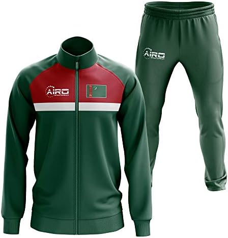 Airo Sportswear Turkmenistan Concept Fudbalska trenerka