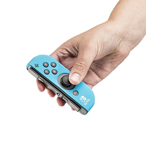 PDP Gaming Ergonomska udobnost Grip Joy Con Gel Guards: Plavi - Nintendo prekidač