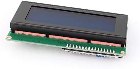 X-Dree LCD2004 Prikaz tastature TAT MATRIX LCD ekran 5V modul za MCU (LCD2004 Shiel-D Display Dot Matrix Pantalla LCD Módulo 5V Para