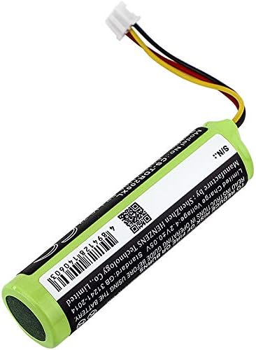 Zamjena baterije za MP-GT1 BP-L1C-22 E01587110A