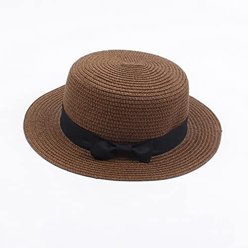 Zapadni kaubojski šeširi za žene sa kovrčavim vrhom širokim obodom filcom šeširi rančer šešir zasebne udobne penjačke kape za sve