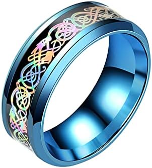 Ženska prstena modna modna dijamantna prsten lično lično ženski prsten za angažman prsten kristalni nakit za tinejdžere