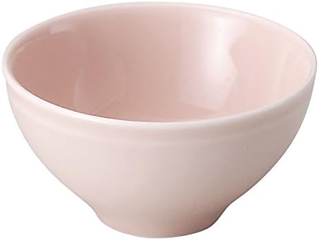 光洋陶器 3.2 mala posuda za sitni šljam, 180ml, sigurnosno ružičasta