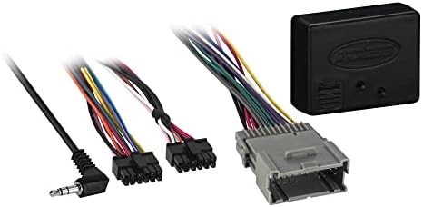 Metra Electronics XSVI-2103-NAV 04 Up GM LAN RAP zadržavanje NAV, više boja