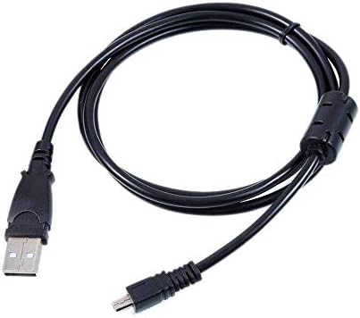 BestCH 3.3 ft USB punjač +kabl za sinhronizaciju podataka za Panasonic kameru Lumix DMC-SZ9 DMC-ZS45