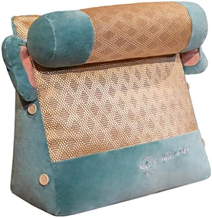 Eyhlkm ljetni kruh trokut jastuk jastuk jastuk jastuk za krevet nadirnu kauč na kauč na razvlačenje koji se mogu ukloniti i pratiti