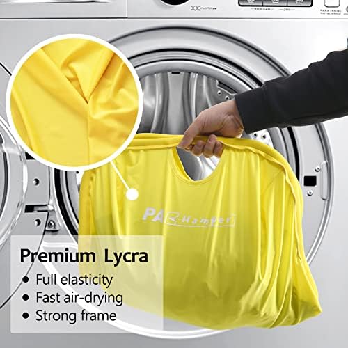 PacHamper pranje Grabber, prijenosni veš Tote Bag | uklanjanje odjeće za kosu & amp; za pranje, bolje odgovara unutrašnji oblik bubanj