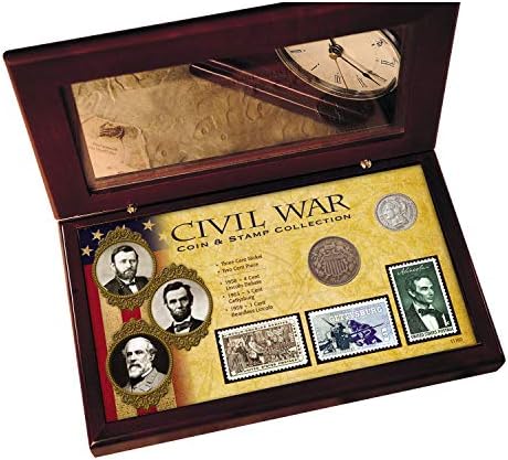 Kolekcija građanskog rata i kolekcije pečata