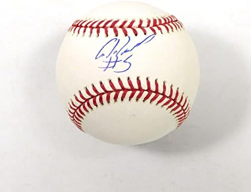 Guillermo Heredia potpisala je Rawlings OMLB Baseball MLB Auto - autogramirani bejzbol