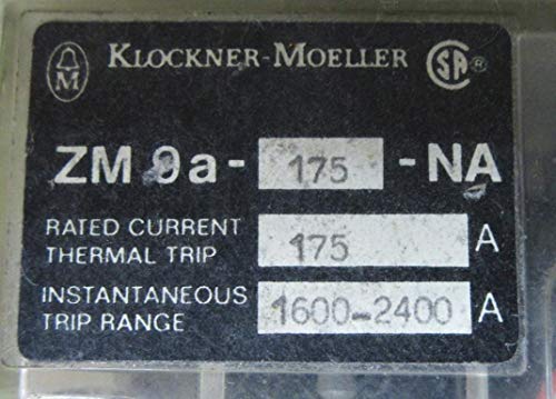 Klockner / Moeller ZM-9A-175-na prekidač za prekid veze NZMH9-250 250A