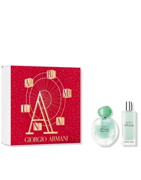 Giorgio Armani - Acqua Di Gioia putni set 30 ml EDP + 15 ml EDP