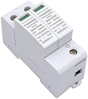 Ienyu PV zaštita od prenapona 2p 500VDC 3p 1000vdc odvodni uređaj SPD Prekidač za domaćinstvo Kombinatorska kutija za kombinovanje