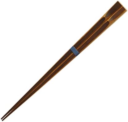 Set hemotonskog stakla 1 uparilo za višestruki štapići za višekratnu upotrebu Japanski prirodni drveni Klasični štapići kućni pribor