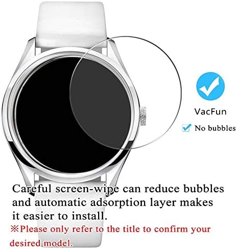 Synvity [3 pakovanje] Zaslon zaslona od kaljenog stakla, kompatibilan sa Casio G-Shock GBD-800LU-9JF GBA-800LU-1AJF 9H Film Smartwatch