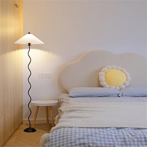 YFQHDD Pleted podne svjetiljke Japanska vrsta dnevni boravak spavaća soba pod svjetiljka ukrašena ležaljka
