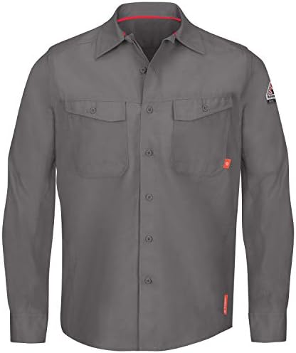 Bedem muške Iq serije Endurance Work Shirt