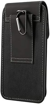 Nosivi telefon, džepni klip najlonska kružna torbica za nošenje kaiševa Kompatibilan je sa Samsung Galaxy Note10 S10 S20 S7Edge /