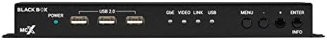 Crna kutija MCX G2 HDMI dekoder - 4K60, bakar