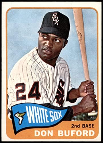 1965 TOPPS 81 Don Buforord Chicago White Sox Ex White Sox