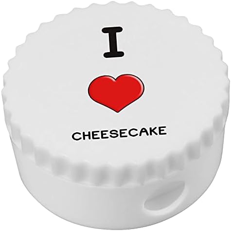 Azeeda 'I Love Cheesecake' Compact offica