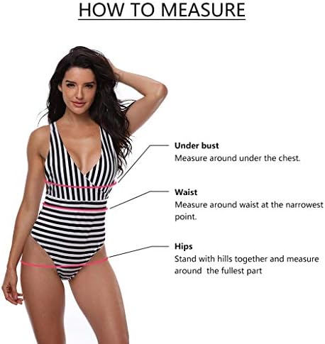 Fedulk Women Criss Cross String kupaći kostim Monokini omotač izrezao kupaće kostime jednodijelno kupaće odijela