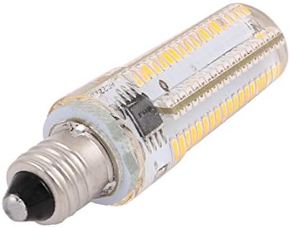 X-DREE 200V-240V LED lampa za žarulje Epistar 80SMD-3014 LED 5W E11 topla bijela(Lampada da 200 ν-240 ν LED Epistar 80SMD-3014 LED