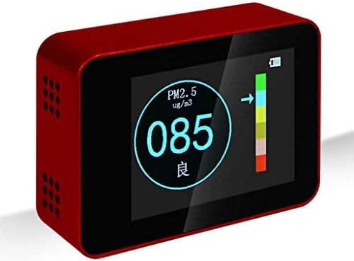 Miaohy detektor monitora kvaliteta zraka PM2.5 PM10 PM1.0 Detektori analizator za otkrivanje plina Prijenosni tester za kućni automobil