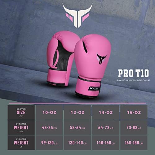 Mytra Fusion Boxing rukavice žene Muay Thai rukavice MMA trening udaranje kickboxing rukavice