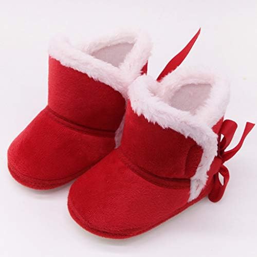 PREVALKER BABY SNOW Warmice Zimska toddler novorođenčad cipele protiv klizanja čizme za bebe cipele Slatke cipele