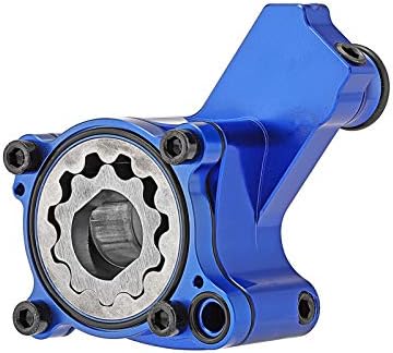 Weisen pumpa za ulje visokog protoka kompatibilna sa 1999-2006 Harley Touring Softail Dyna Twin CAM 88 zamjenjuje OEM 26035-99a