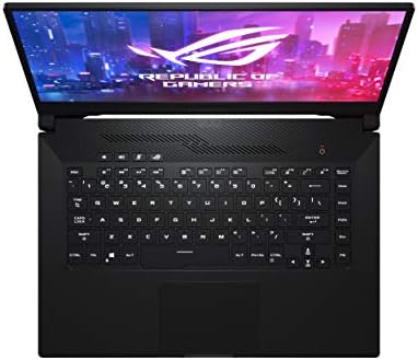 Rog Zephyrus G Ultra Slim Gaming Laptop, 15.6 120Hz IPS tip FHD, GeForce GTX 1660 TI, AMD Ryzen 7 3750H, 8GB DDR4, 512GB PCIe NVME